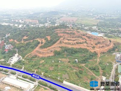 1.98亿！世界500强正威集团城东再拿86亩地，场地勘测全面启动